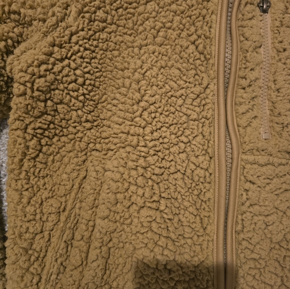 Sherpa zip up - Picture 2 of 5